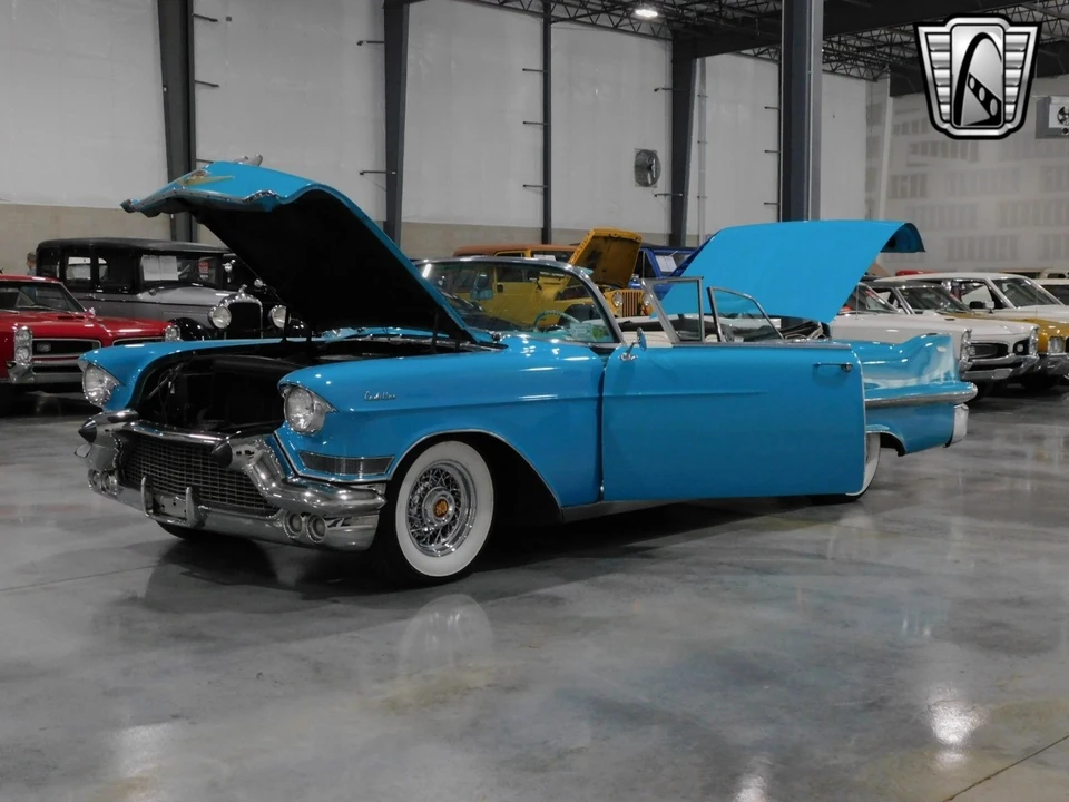 1957 Cadillac DeVille 1st Gen - Image 18 of 21