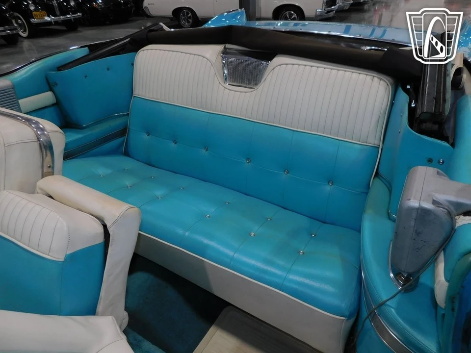 1957 Cadillac DeVille 1st Gen - Image 9 of 12