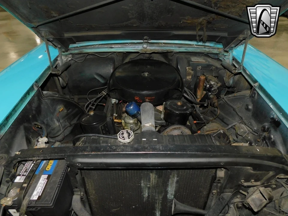1957 Cadillac DeVille 1st Gen - Image 11 of 21