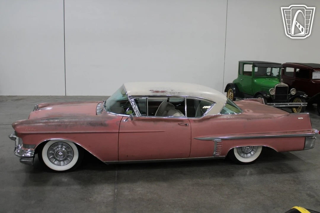 1957 Cadillac DeVille 1st Gen - Image 4 of 12