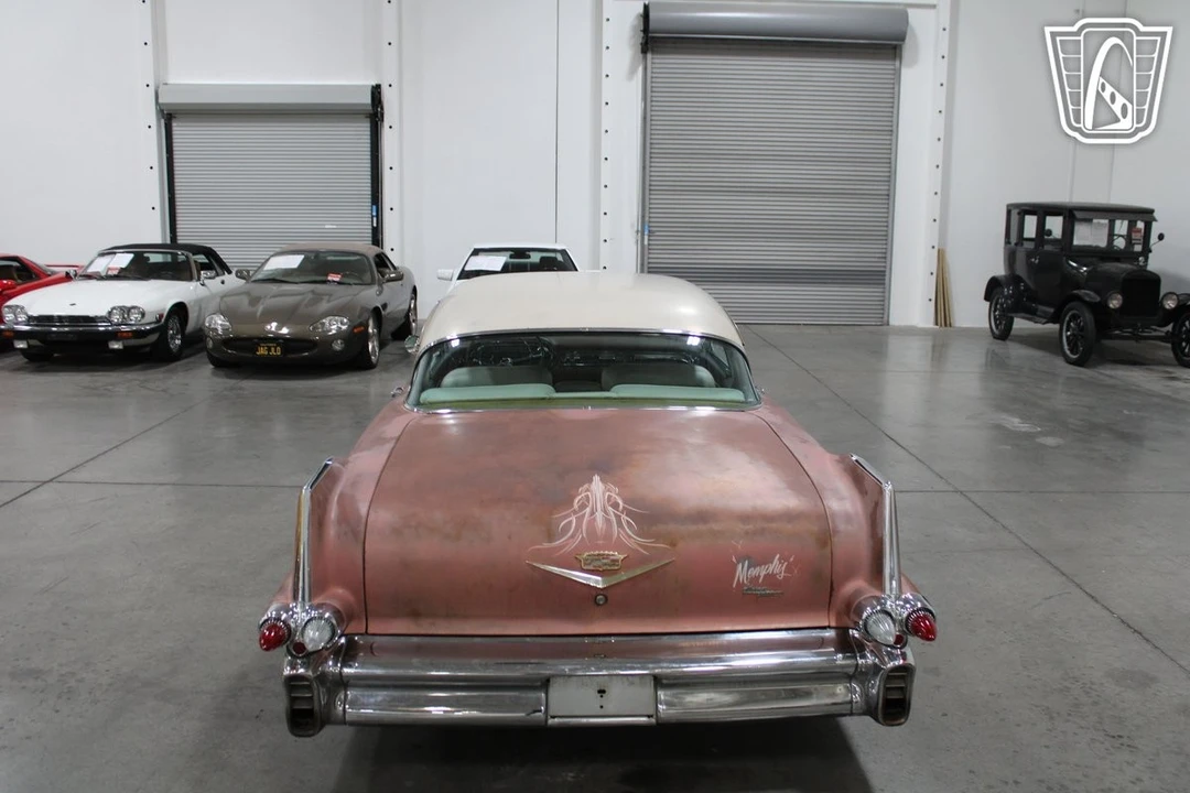 1957 Cadillac DeVille 1st Gen - Image 5 of 12