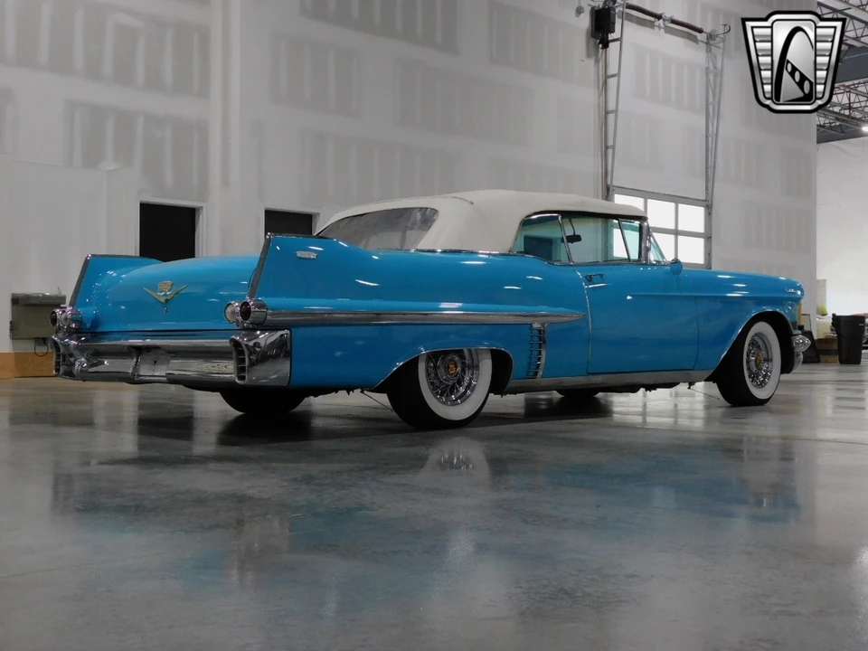 1957 Cadillac DeVille 1st Gen - Image 15 of 21