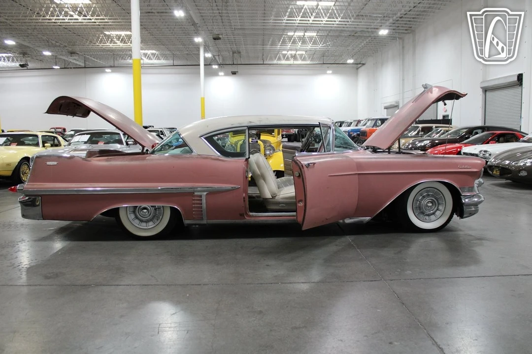 1957 Cadillac DeVille 1st Gen - Image 11 of 12