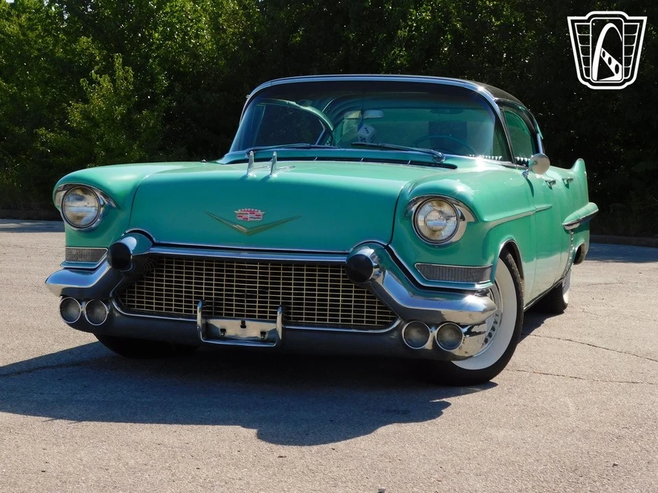 1957 Cadillac DeVille 1st Gen - Image 9 of 12