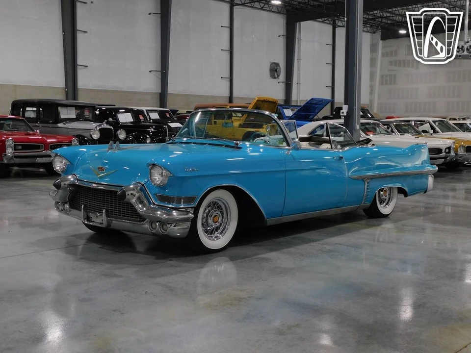 1957 Cadillac DeVille - Image 3 of 12