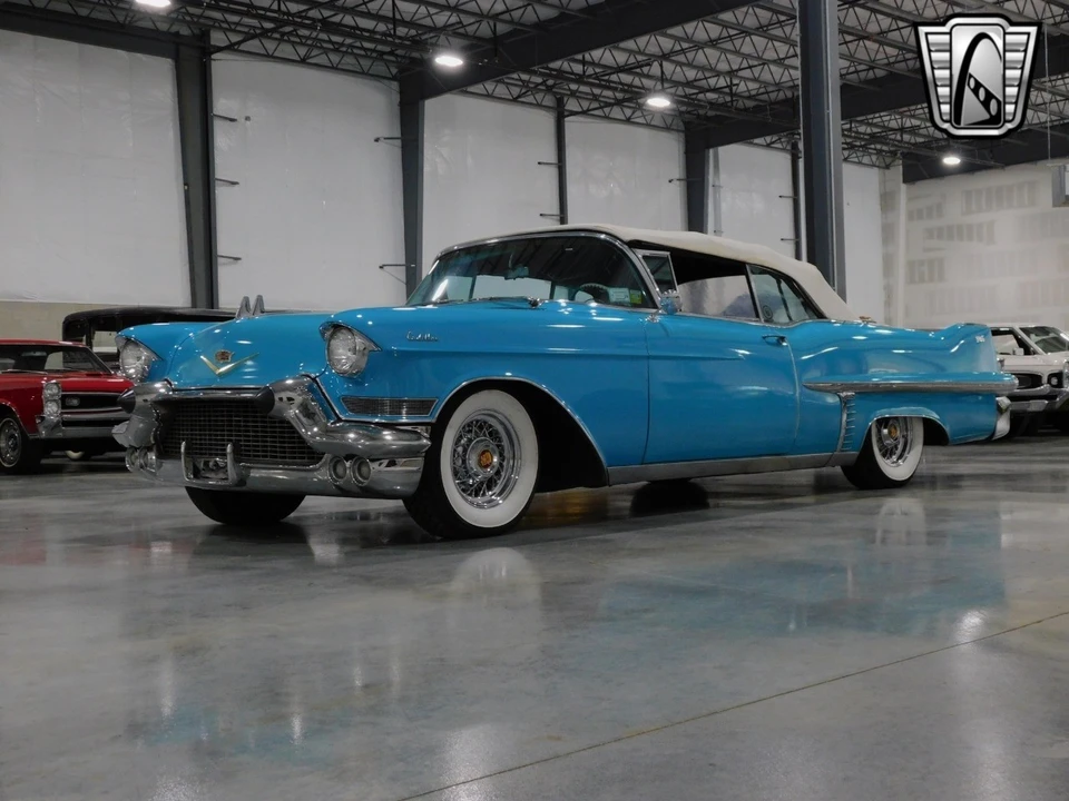 1957 Cadillac DeVille 1st Gen - Image 14 of 21