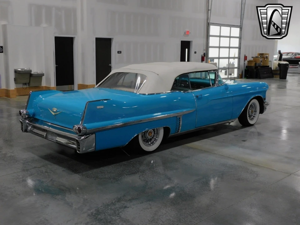 1957 Cadillac DeVille 1st Gen - Image 17 of 21