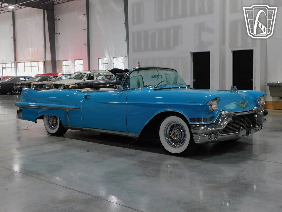 1957 Cadillac DeVille 1st Gen - Image 6 of 12