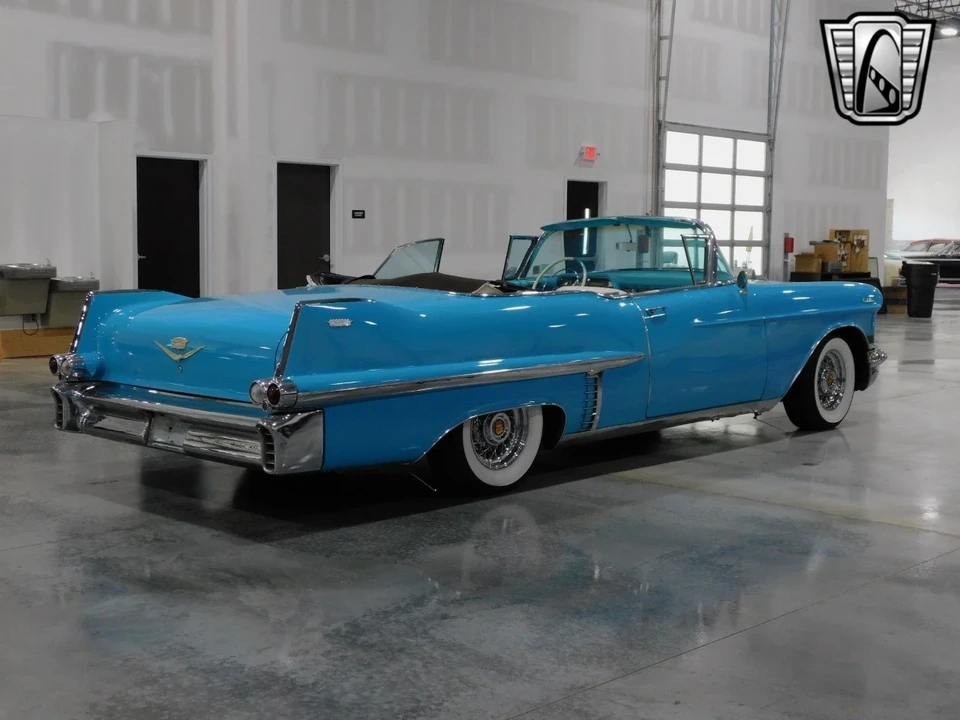 1957 Cadillac DeVille 1st Gen - Image 5 of 21