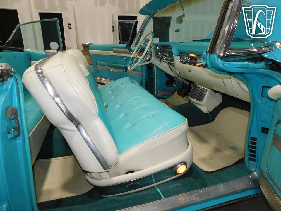 1957 Cadillac DeVille - Image 8 of 12