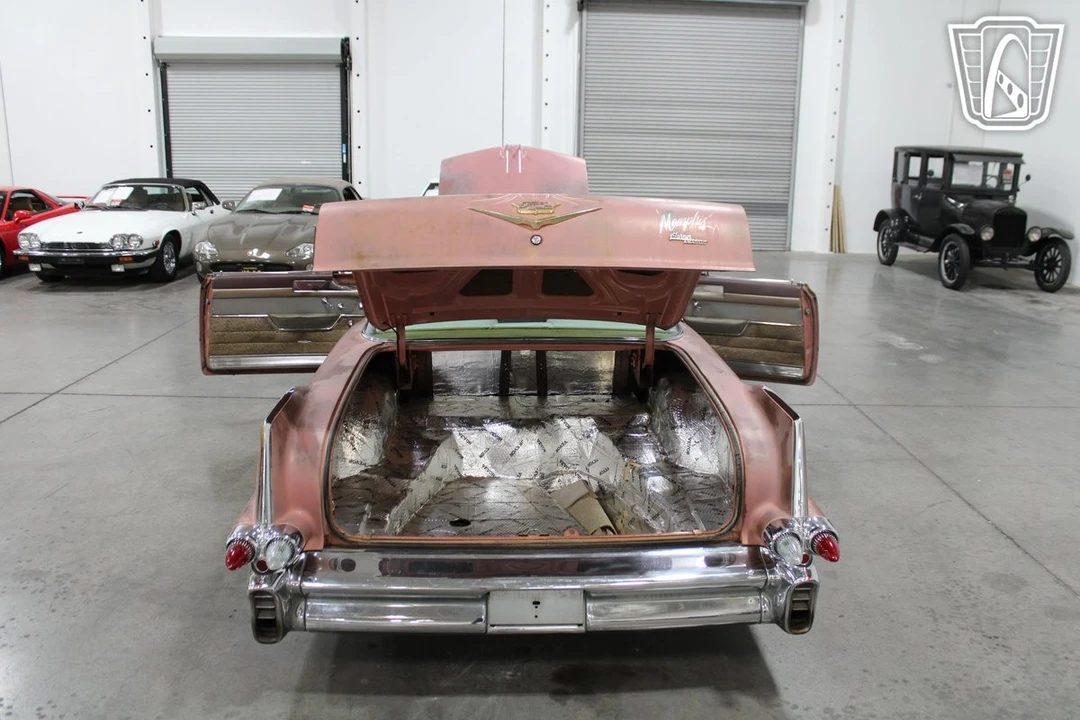 1957 Cadillac DeVille 1st Gen - Image 10 of 12