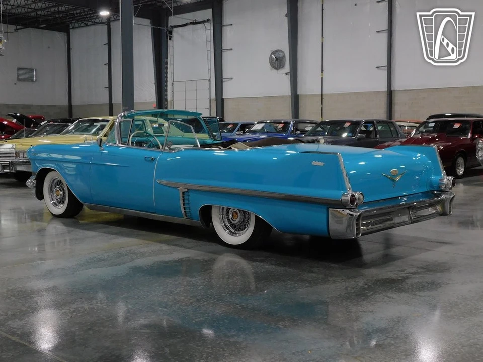 1957 Cadillac DeVille 1st Gen - Image 4 of 12