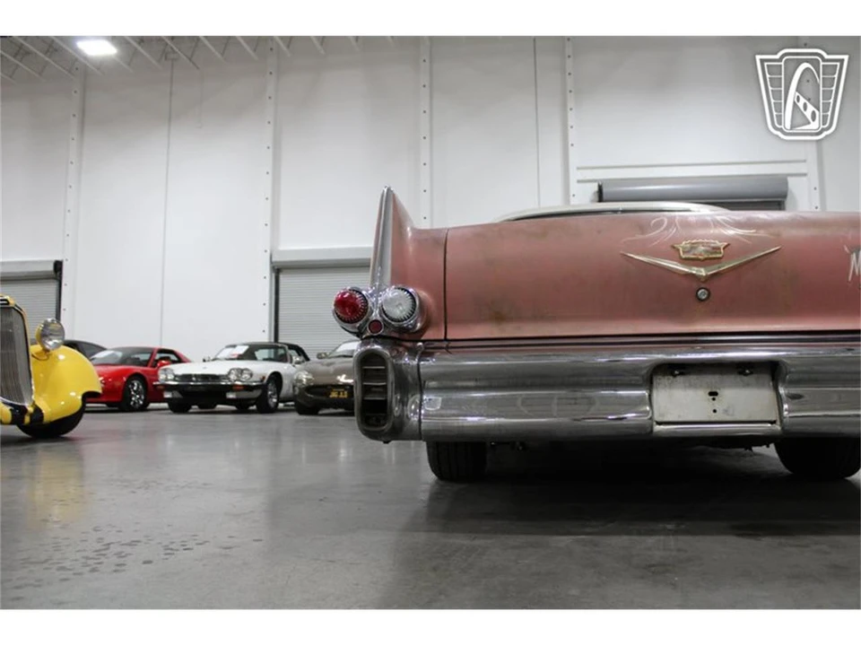 1957 Cadillac DeVille - Image 31 of 31