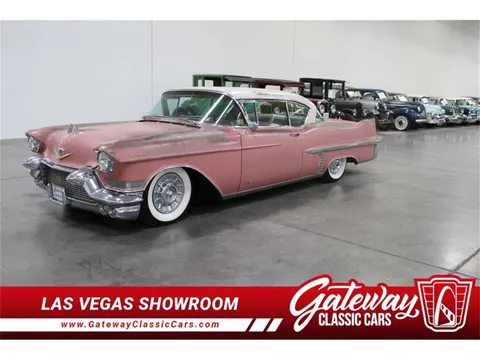1957 Cadillac DeVille