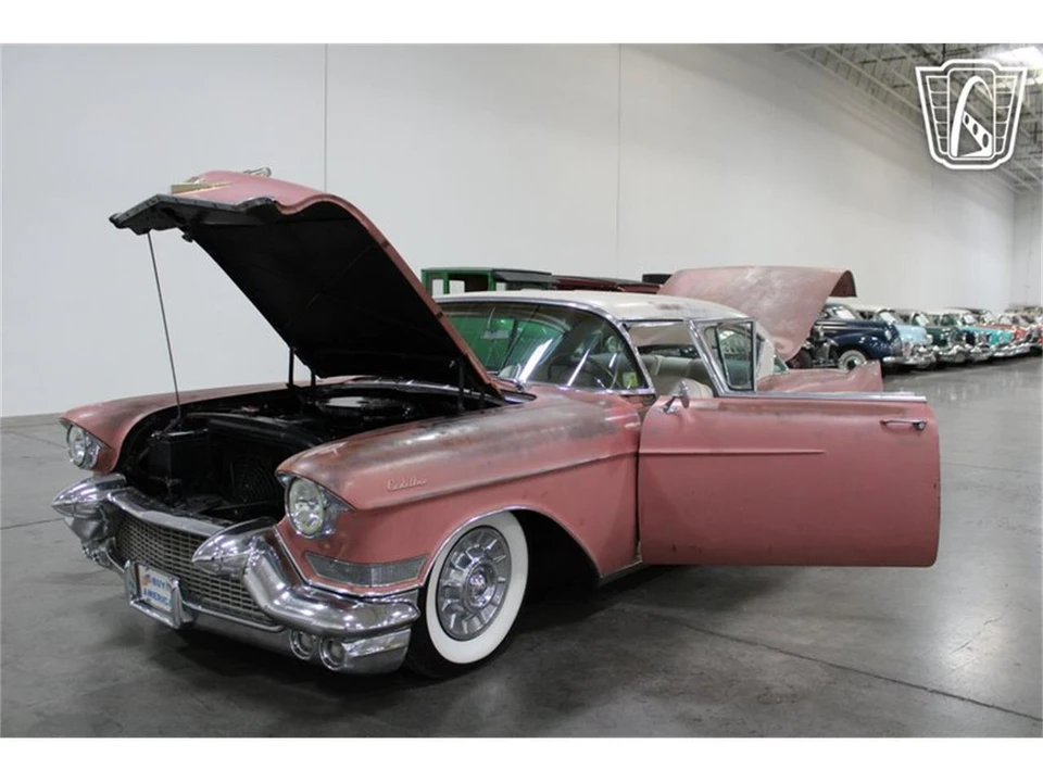 1957 Cadillac DeVille - Image 6 of 31