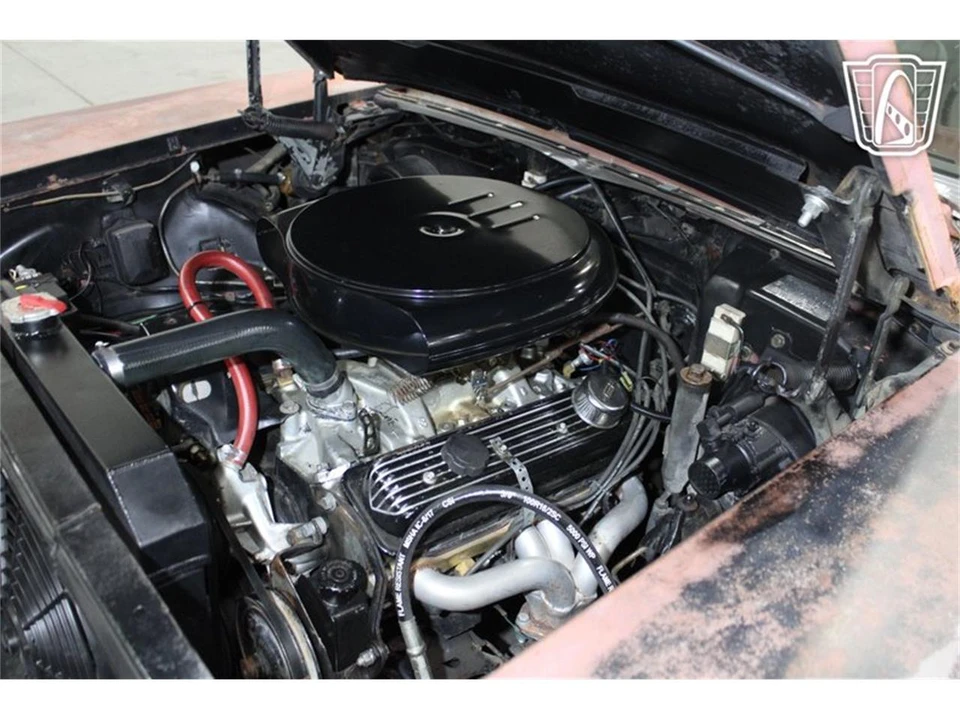 1957 Cadillac DeVille - Image 21 of 31