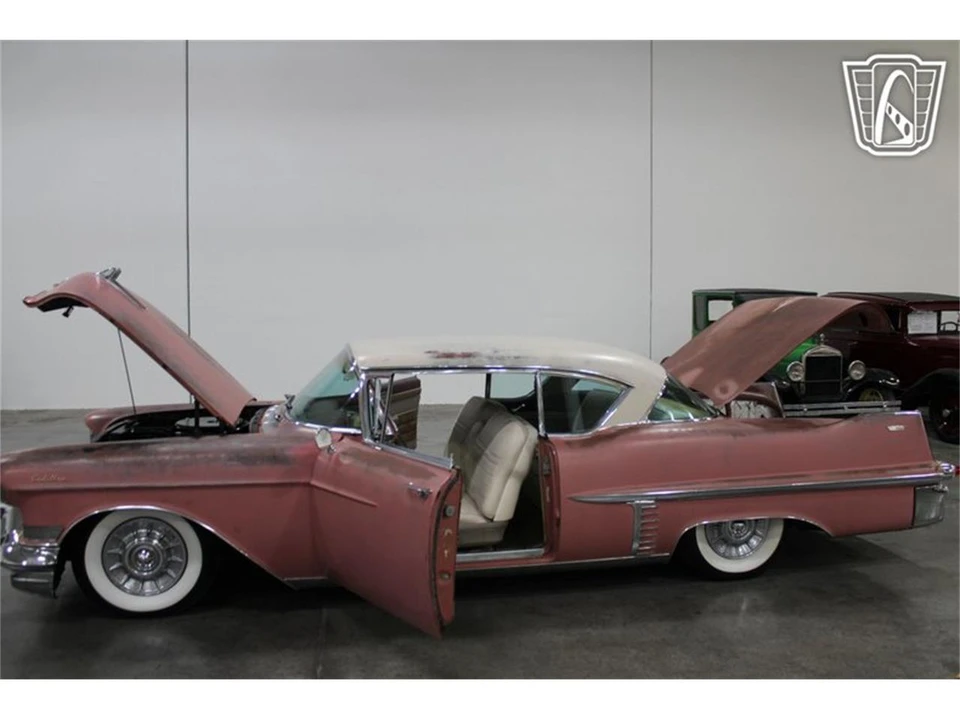 1957 Cadillac DeVille - Image 7 of 31