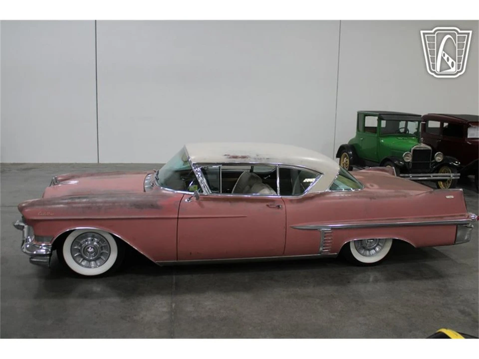 1957 Cadillac DeVille - Image 3 of 31