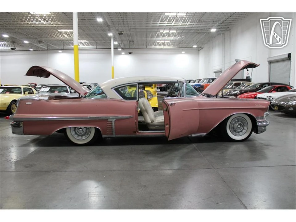 1957 Cadillac DeVille - Image 9 of 31