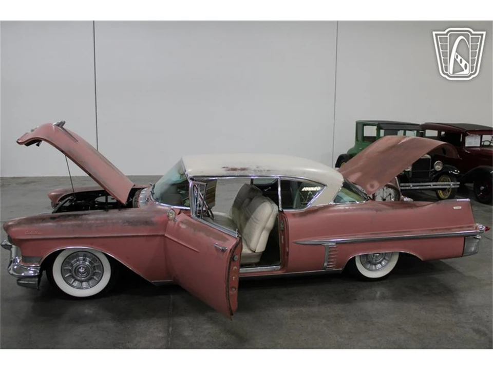 1957 Cadillac DeVille - Image 29 of 31