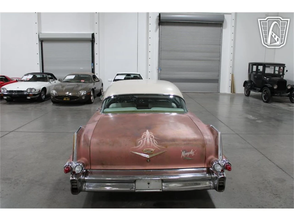 1957 Cadillac DeVille - Image 4 of 31