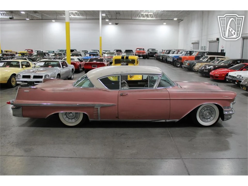 1957 Cadillac DeVille - Image 5 of 31