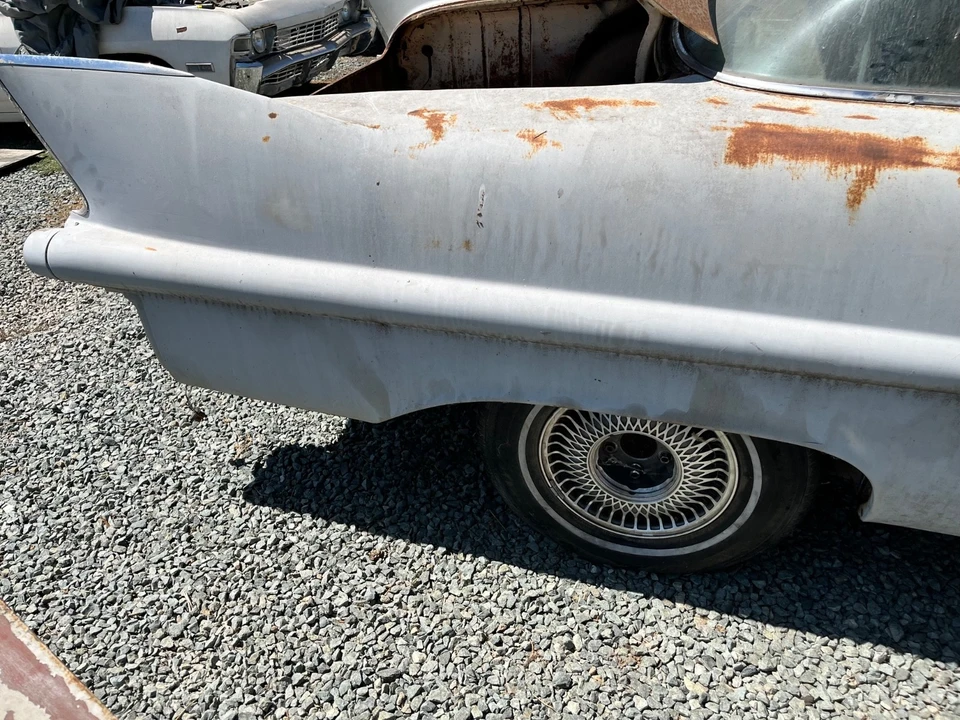 1957 Cadillac DeVille - Image 30 of 31