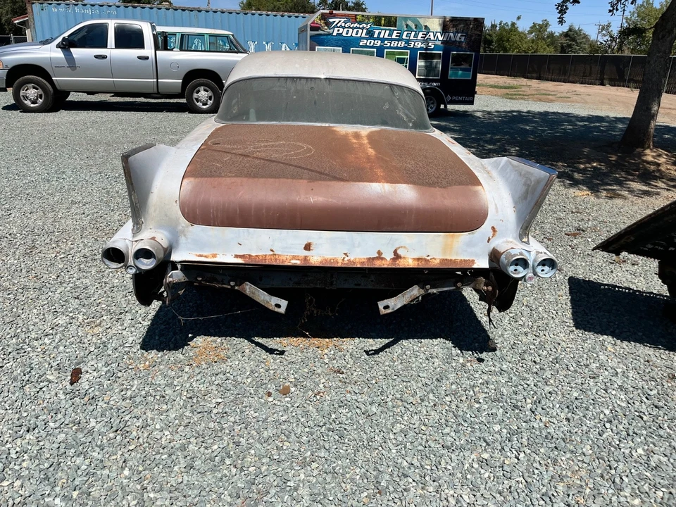 1957 Cadillac DeVille - Image 21 of 31