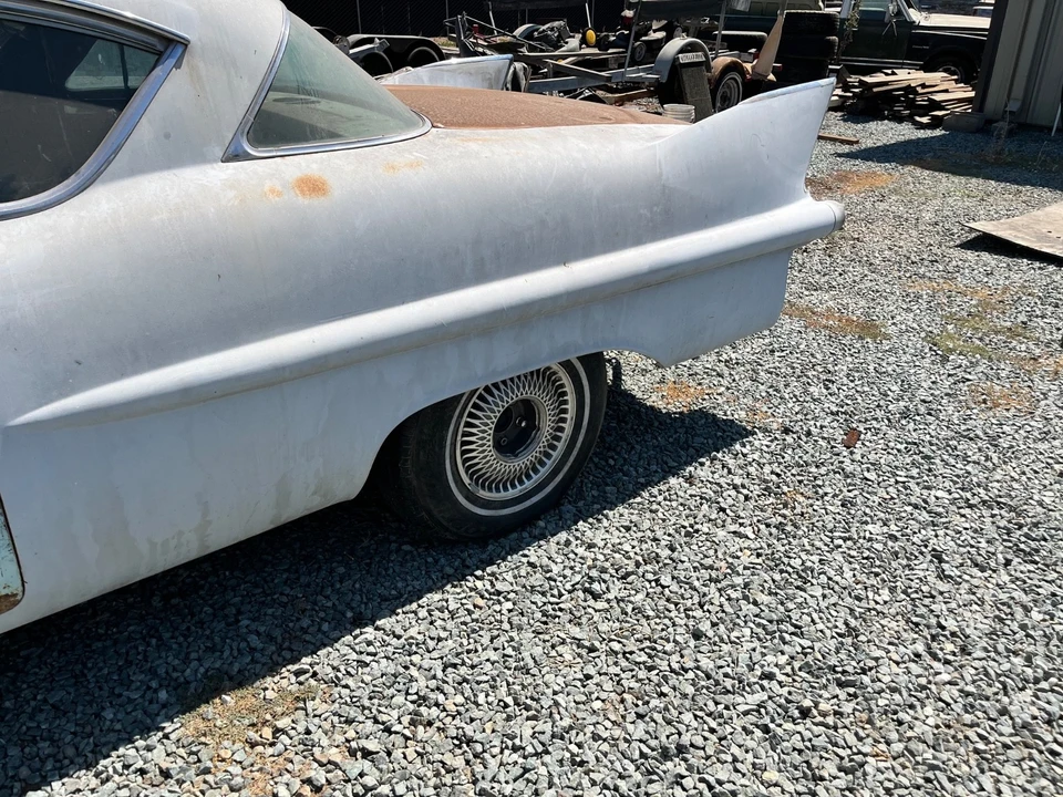 1957 Cadillac DeVille - Image 8 of 31