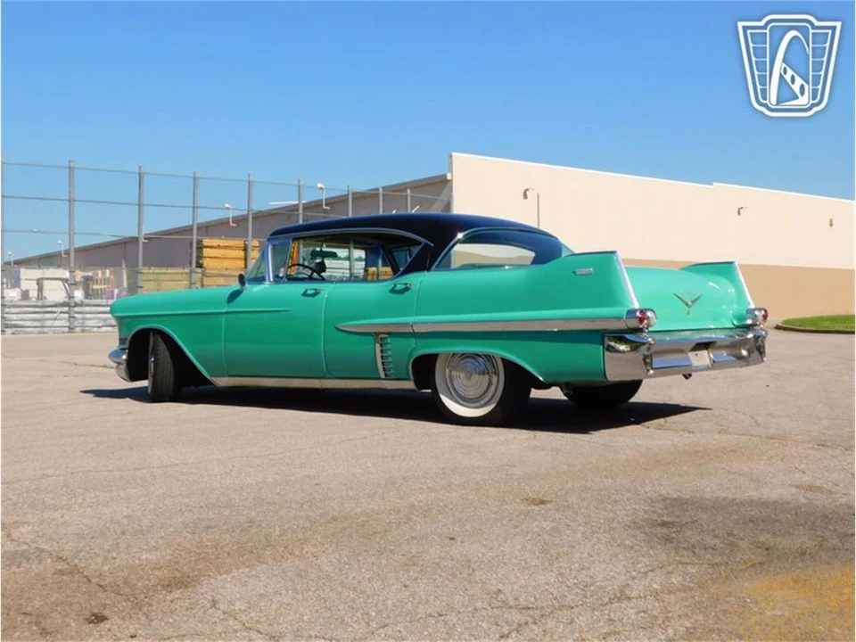 1957 Cadillac DeVille - Image 16 of 31