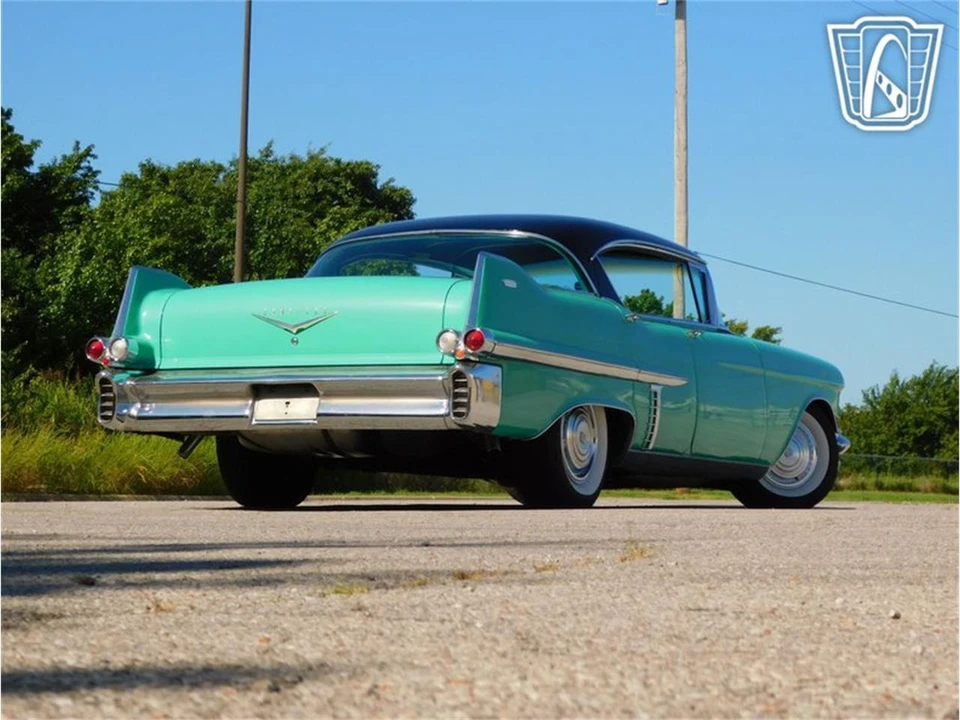 1957 Cadillac DeVille - Image 26 of 31