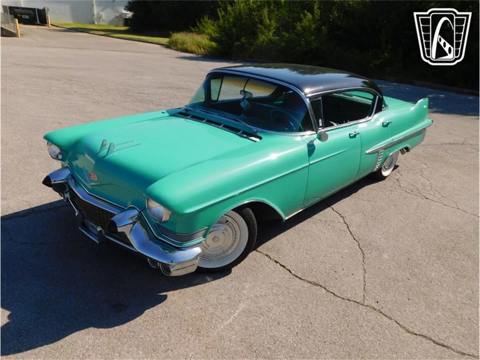 1957 Cadillac DeVille - Image 11 of 31