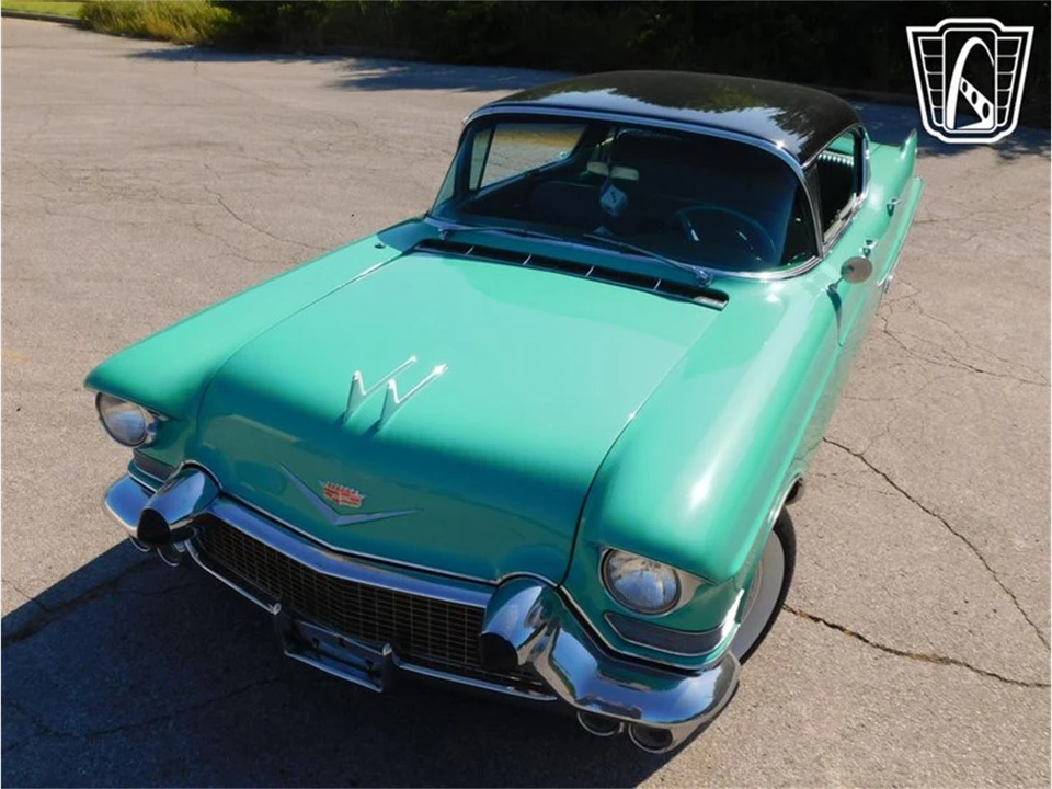 1957 Cadillac DeVille - Image 6 of 31
