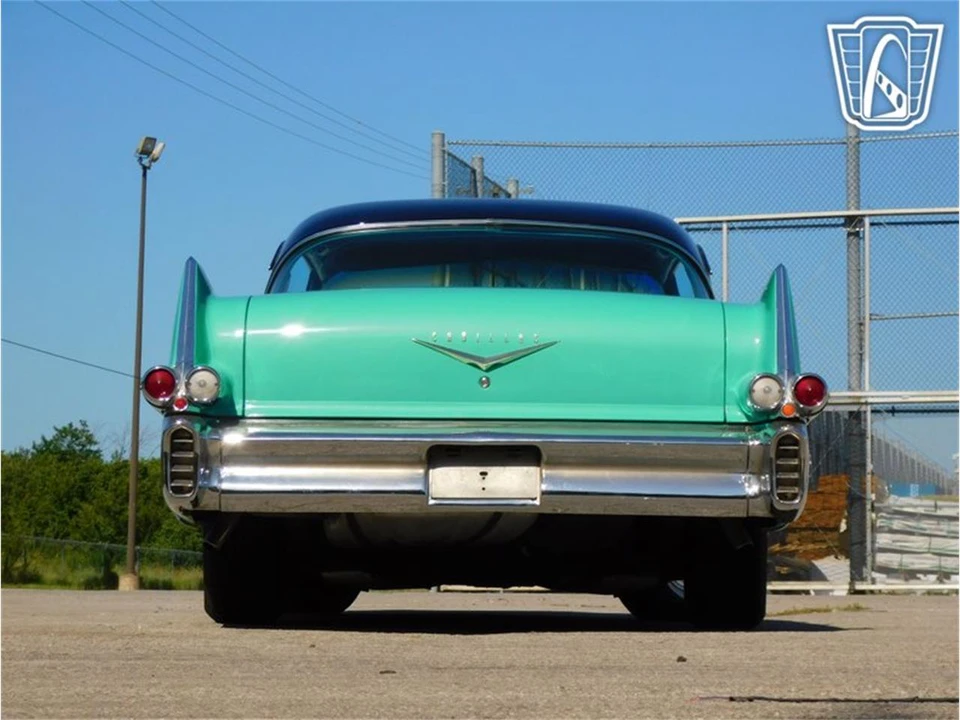 1957 Cadillac DeVille - Image 21 of 31