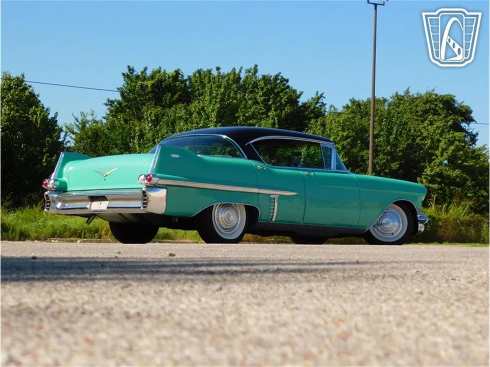 1957 Cadillac DeVille - Image 27 of 31
