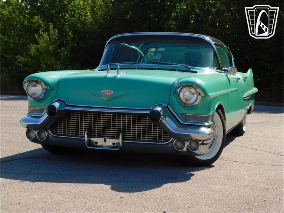 1957 Cadillac DeVille - Image 7 of 31