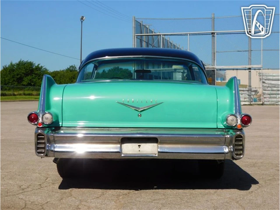 1957 Cadillac DeVille - Image 22 of 31