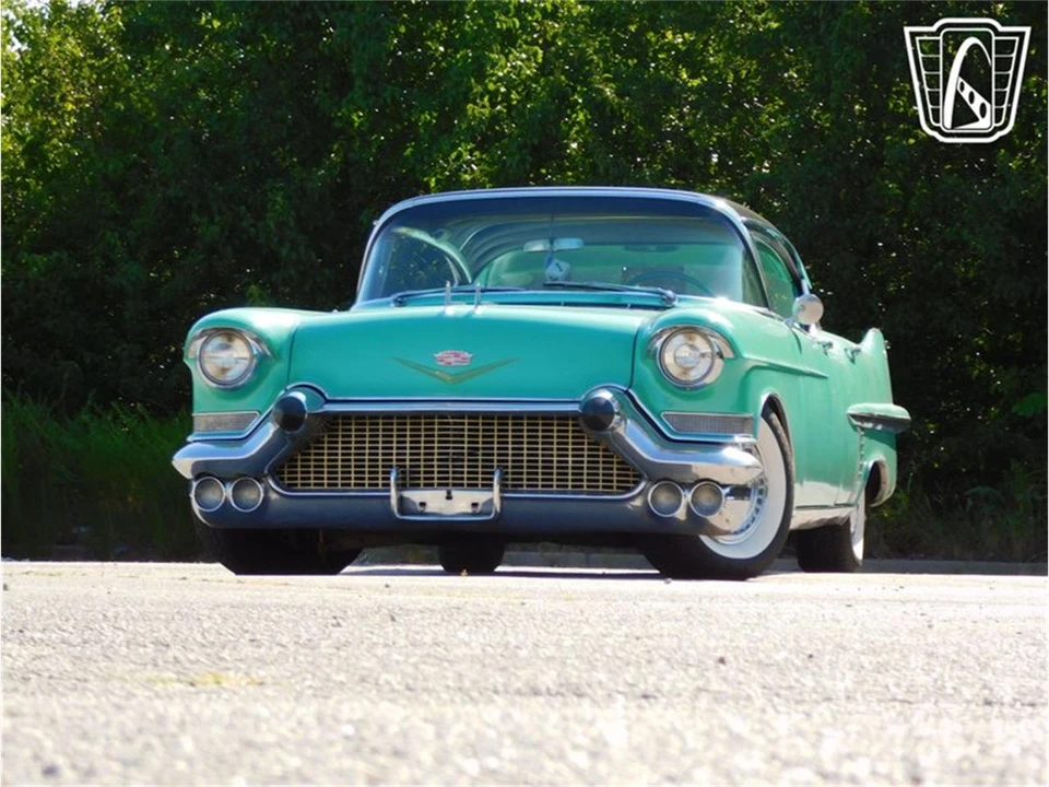 1957 Cadillac DeVille - Image 8 of 31