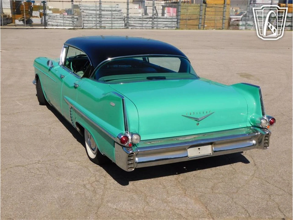 1957 Cadillac DeVille - Image 18 of 31