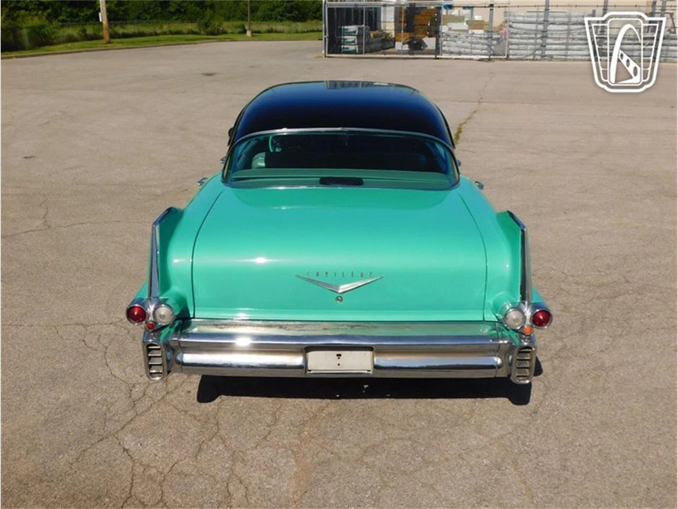 1957 Cadillac DeVille - Image 23 of 31