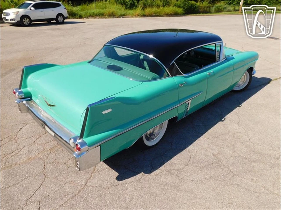 1957 Cadillac DeVille - Image 29 of 31