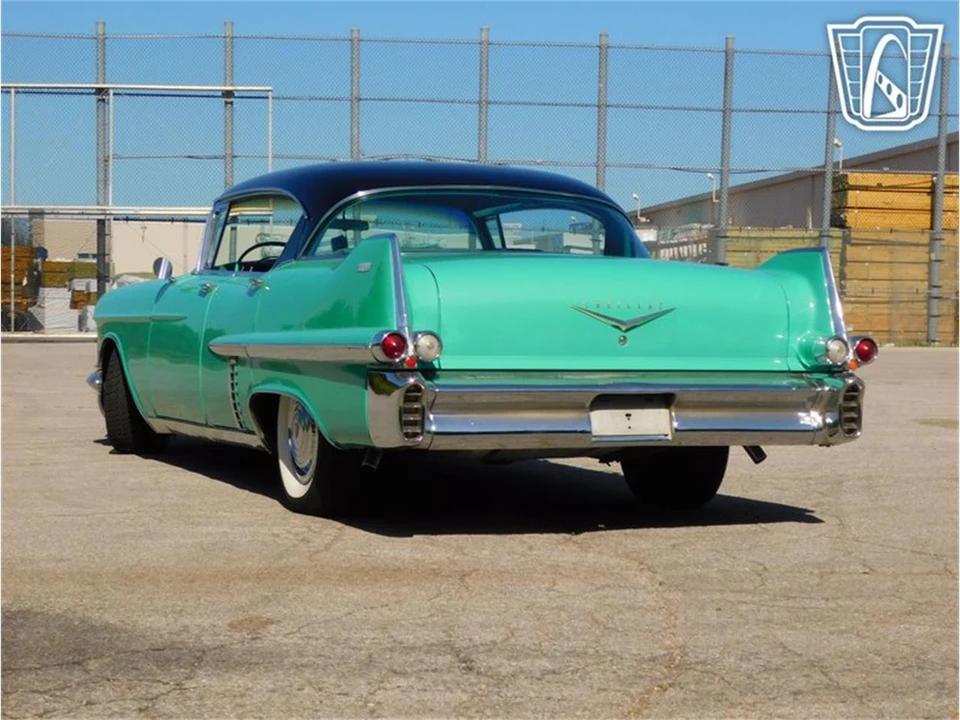 1957 Cadillac DeVille - Image 19 of 31