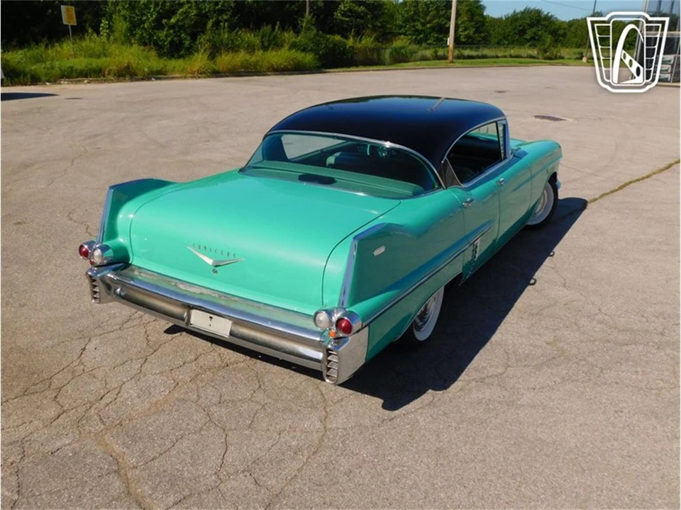 1957 Cadillac DeVille - Image 24 of 31