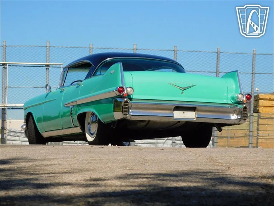 1957 Cadillac DeVille - Image 20 of 31