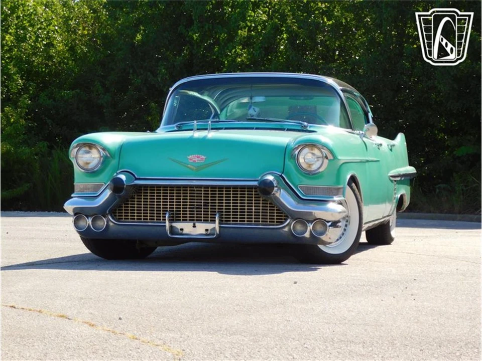 1957 Cadillac DeVille - Image 5 of 31