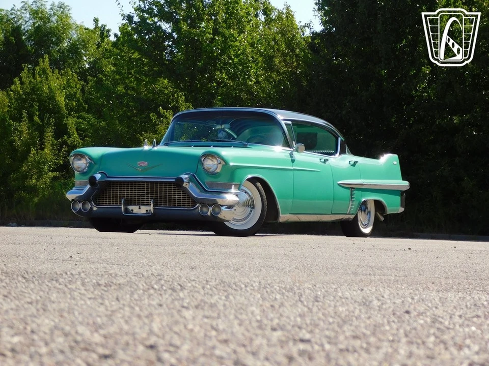 1957 Cadillac DeVille 1st Gen - Image 11 of 12