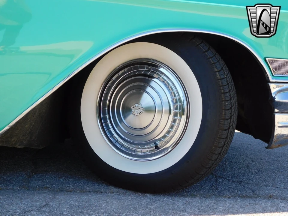 1957 Cadillac DeVille 1st Gen - Image 11 of 12