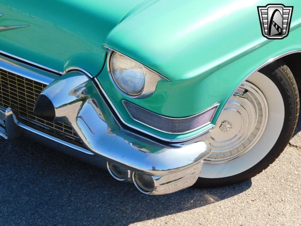 1957 Cadillac DeVille 1st Gen - Image 10 of 12