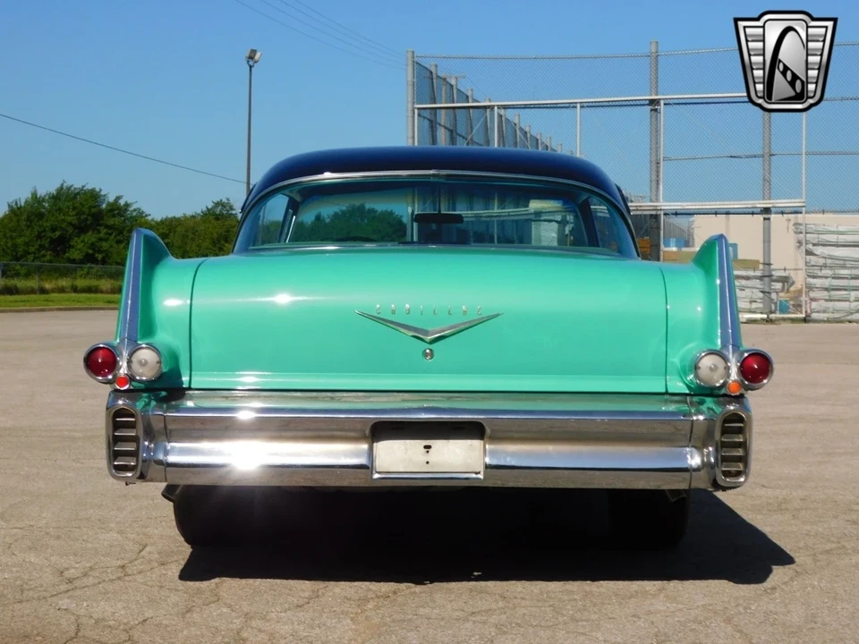 1957 Cadillac DeVille 1st Gen - Image 5 of 12