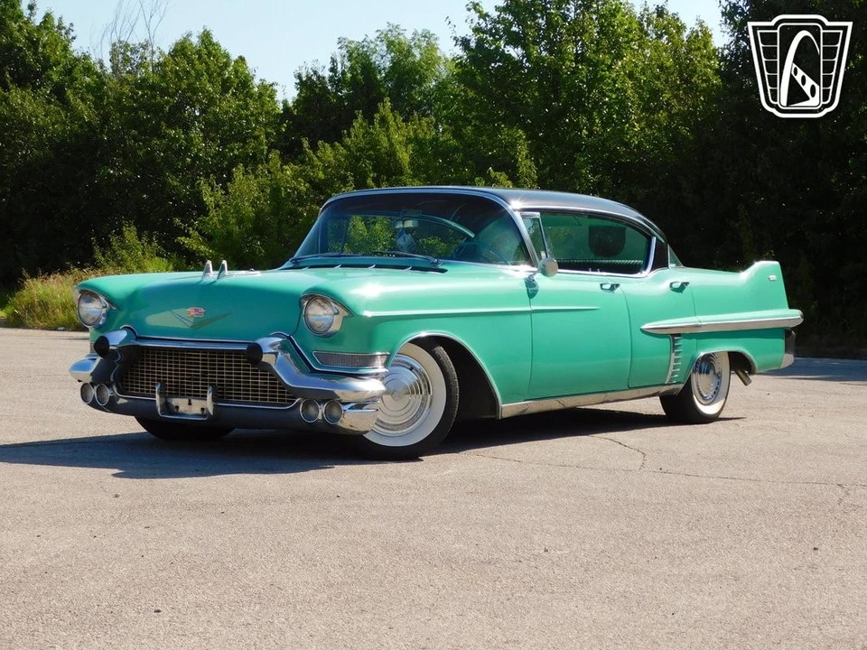 1957 Cadillac DeVille 1st Gen - Image 12 of 12